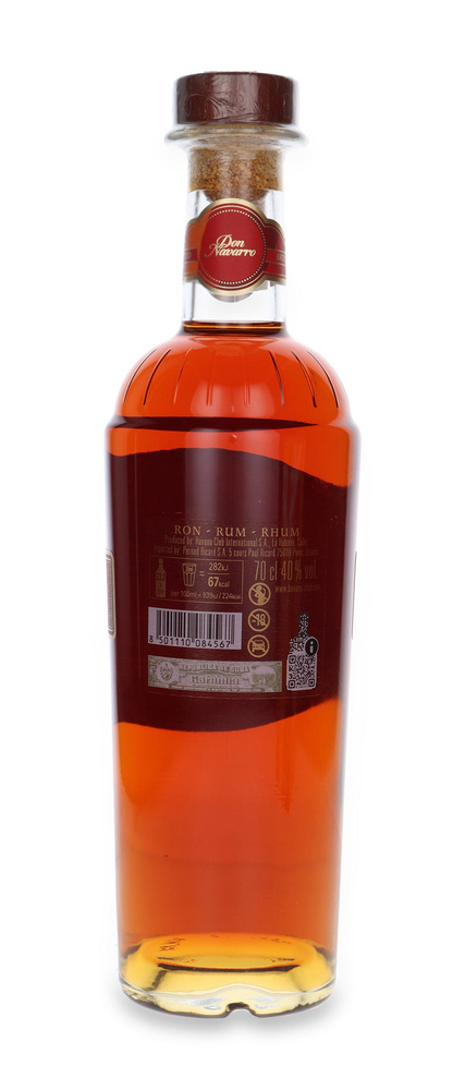Havana Club Don Navarro / 40% / 0.7l