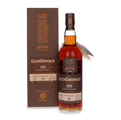 GlenDronach 29-year-old (D.1993, B.2023) PX Puncheon Cask # 6738 Exclusively for Dom Whiskey / 53.3% / 0.7l