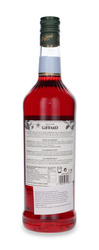 Giffard Cranberry bartender syrup / 1l