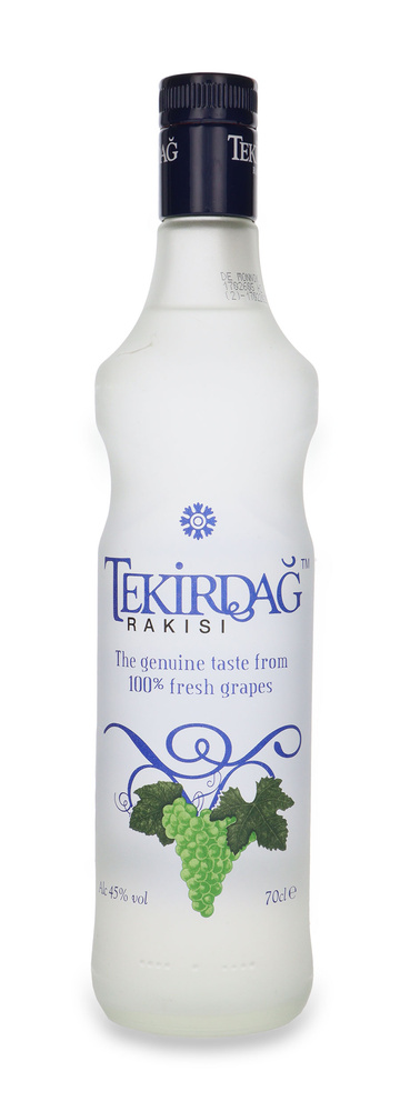 Tekirdag Rakisi / 45% / 0,7l