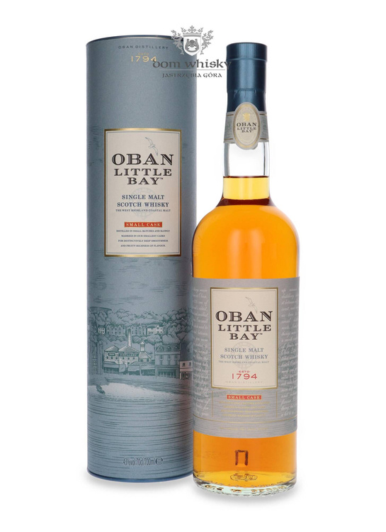 Oban Little Bay / 43% / 0,7l