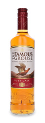 Famous Grouse Ruby Cask / 40% / 0,7l