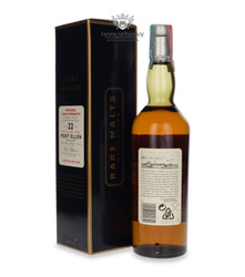 Port Ellen 22-letni (D.1978, B.2000) Rare Malts / 60,50%/ 0,7l