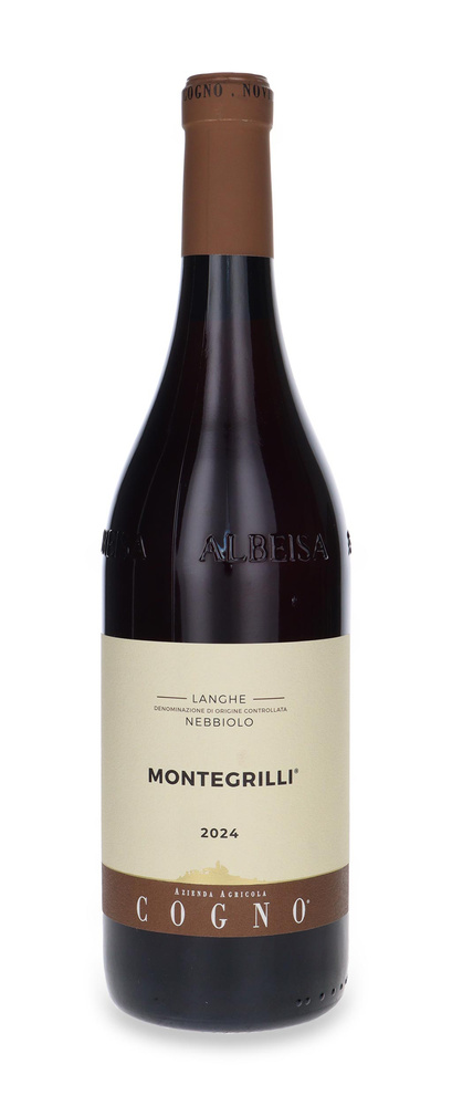 Elvio Cogno Montegrilli Nebbiolo Langhe / 13,5%/ 0,75l