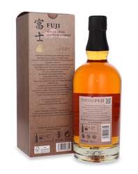 Fuji Single Grain Japanese Whiskey /46% / 0.7l