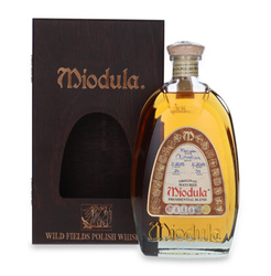 Miodula Prezydencka Leżakowana Wild Fields Finish / 40% / 0,5l