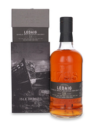 Ledaig 18-letni Sherry Cask Finish / 46,3%/ 0,7l 