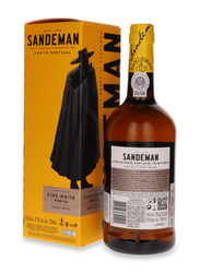 Sandeman White Porto /bez opakowania / 19,5% / 0,75l