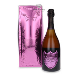 Champagne Dom Pérignon Rosé Lady Gaga 2008 / 12.5% ​​/ 0.75l