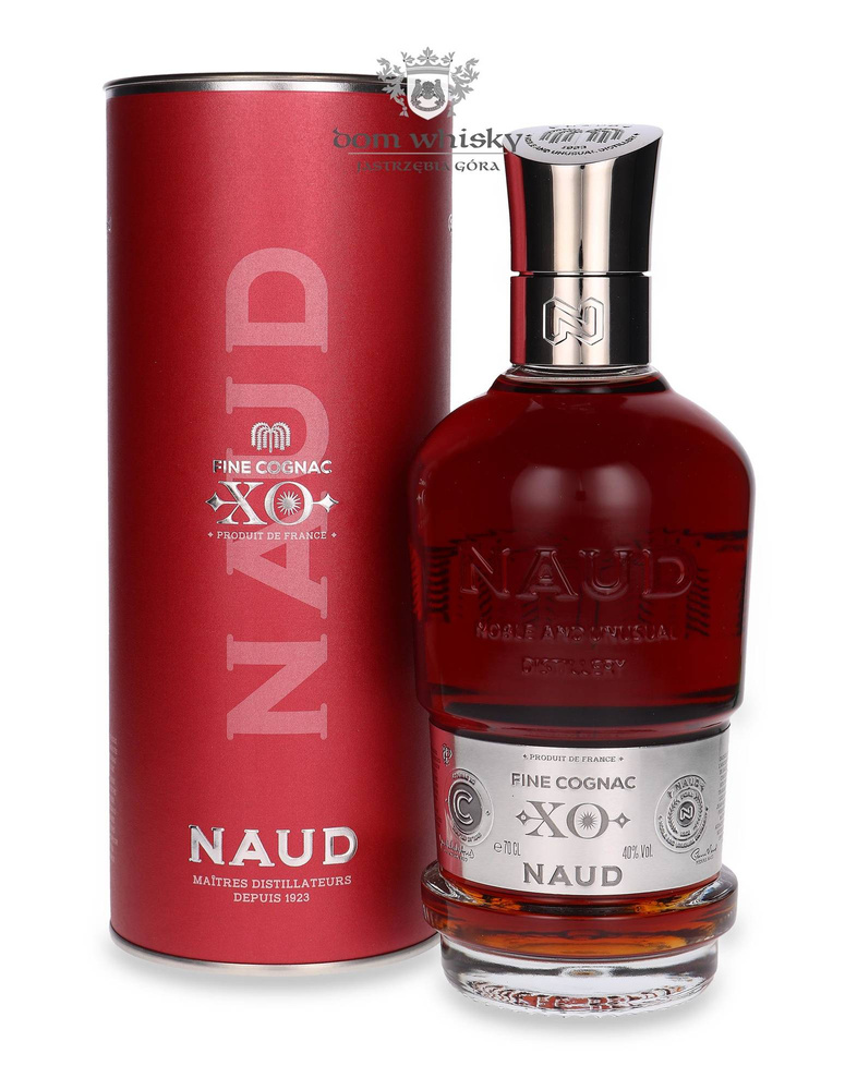 Cognac Naud fine XO / 40% / 0.7l