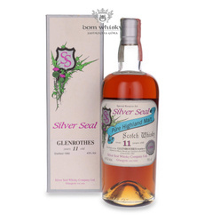 Glenrothes 11-year-old (D.1990 B.2001) Silver Seal / 43% / 0.7l