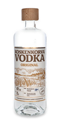 Koskenkorva Original Vodka / 40% / 0.7l