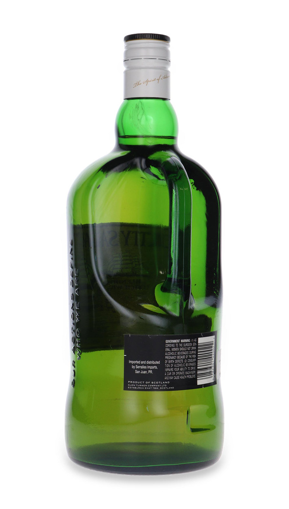 Cutty Sark Blended Scotch Whisky / 40% / 1,75l