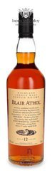 Blair Athol 12-letni, Flora & Fauna / 43% / 0,7l