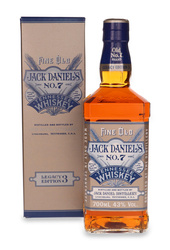 Jack Daniel's Legacy Edition 3 / karton / 43% / 0,7l		