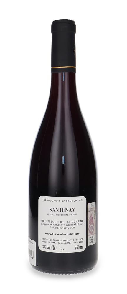 Vincent Bachelet Santenay 2023 / 13% / 0.75 L
