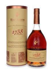 Cognac Remy Martin 1738 Accord Royal / 40% / 0,7l