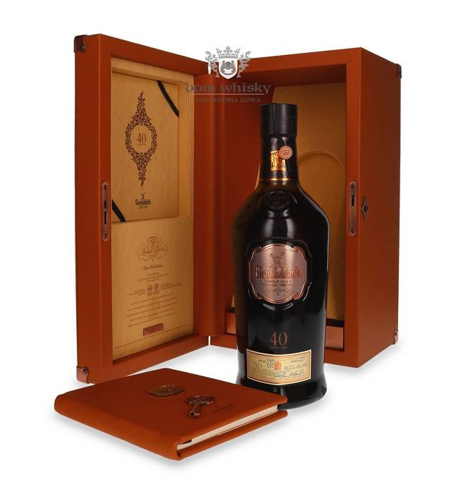 Glenfiddich 40-letni (Release No. 13) /46,2%/0,7l