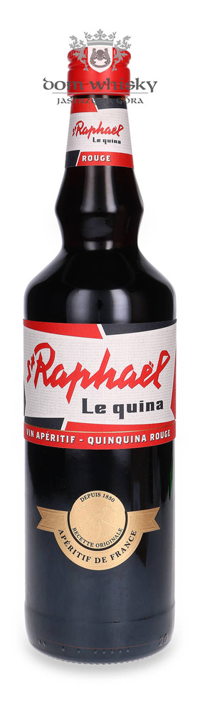 St Raphael Le Quina Rouge Aperitif / 18% / 0,75l