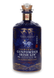 Drumshanbo Gunpowder Irish Gin Year Of The Dragon Ceramic / 43%/ 0,7l