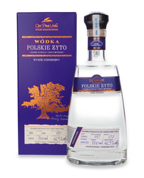 Wódka Polskie Żyto / 42,9% / 0,7l