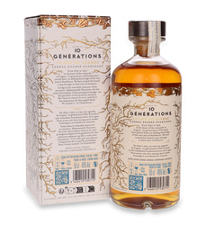 Ferrand 10 Générations Cognac / 46%/ 0.5l