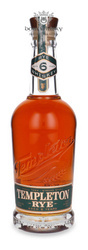 Templeton Straight Rye Whiskey 6 years old / 45.75% / 0.7l