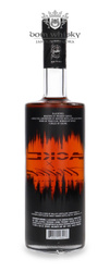 Blackened x Willett Kentucky Straight Rye Whiskey Finished in Madeira Cask / 54.8%/ 0.75l