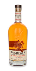 Bearface Elementally Aged Triple Oak Canadian Whisky /42,5% /0,7l