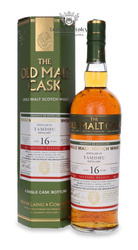 Tamdhu 16-year-old D.2007, B.2024) Old Malt Cask / 50% / 0.7l