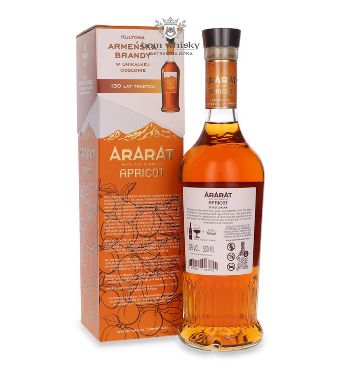 Ararat Apricot / 30% / 0,5l