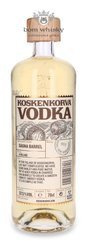 Wódka Koskenkorva Sauna Barrel / 37,5% / 0,7l