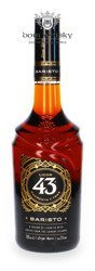 Licor 43 Cuarenta y Tres Baristo / 31% / 0.7l