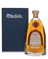 Miodula Presidential Aged 2006 Wooden Box / 40% / 0.5 L