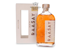 Isle of Raasay Peated Ex-Bordeaux Cask / 61,5%/ 0,7	 