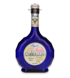 Tequila Corralejo Reposado Triple Destilado / 38% / 0,7l