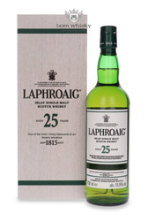 Laphroaig 25 Year Old Cask Strength 2021 Edition / 51.9% / 0.7l