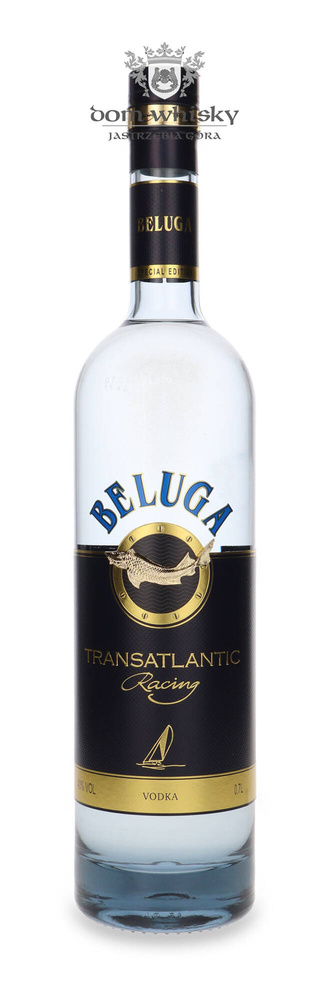 Beluga Transatlantic Vodka / unwrapped / 40% / 0.7l