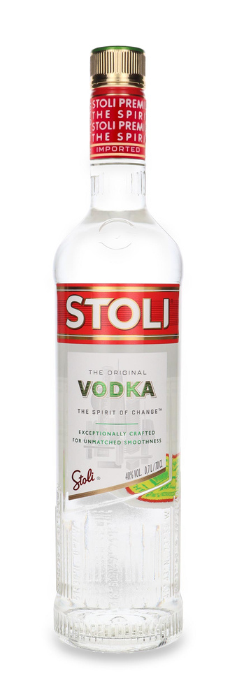 Stolichnaya Vodka (Latvia) / 40% / 0.7l
