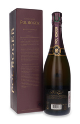 Szampan Pol Roger Rose Brut Vintage 2008 /12,5% / 0,75l
