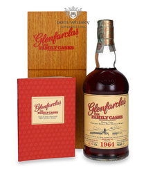 Glenfarclas The Family Casks 1964, Bottled 2011 / 48.5% / 0.7l