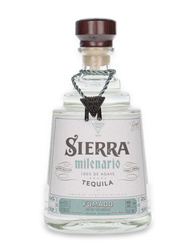 Sierra Milenario Fumado Blanco 100% Agave / 41,5% / 0,7l