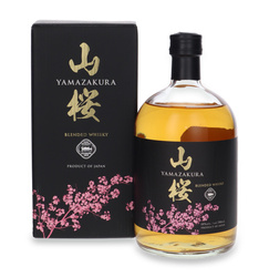 Yamazakura Blended Whisky / 40% / 0,7l