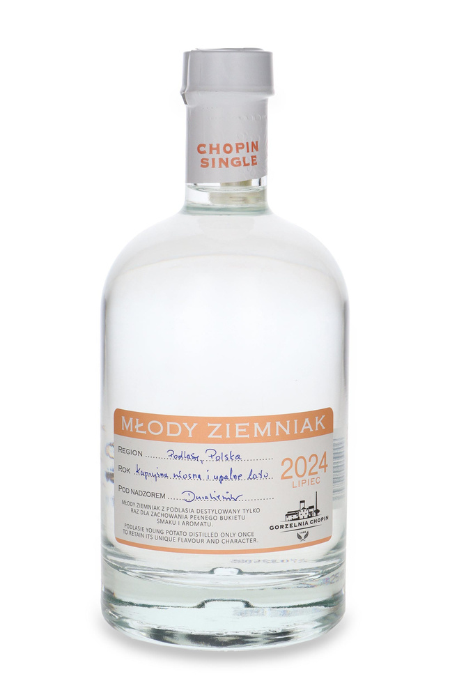 Wódka Młody Ziemniak 2024 / 40% / 0,5l