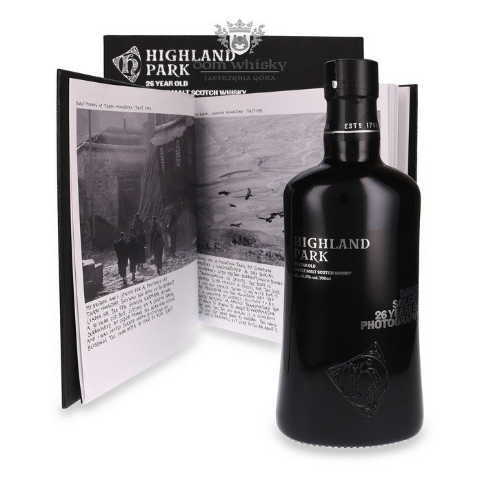 Highland Park 26-letni Søren Solkær / 40,5% /0,7l