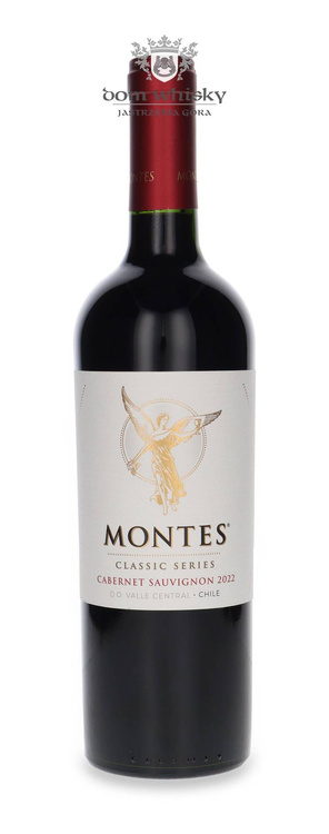 Montes Classic Series Cabernet Sauvignon 2022 / 14% / 0,75l