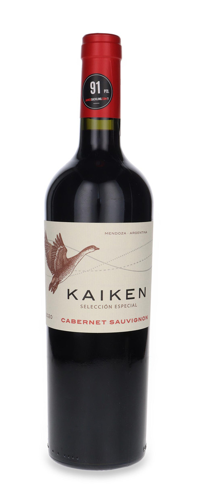 Kaiken Seleccion Especial Cabernet Sauvignon 2020 / 14% / 0,75l