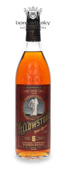 Yellowstone Family Recipe 6-year-old Kentucky Straight Bourbon / 50%/ 0.75l
