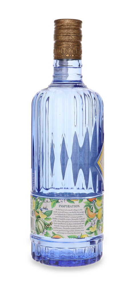 Citadelle Jardin D'ete Gin de France / 41,5%/ 0,7l 