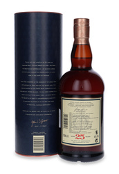 Glenfarclas 25 years old / 43% / 0.7l